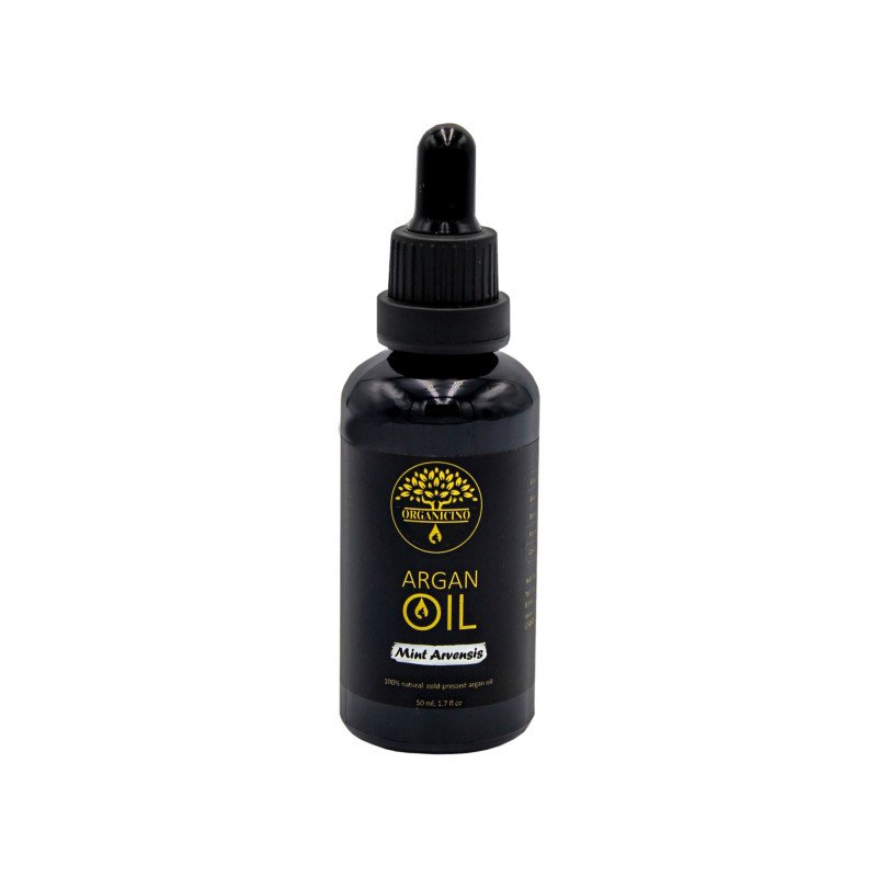 Argan Oil Mint Arvensis